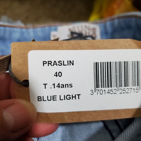 Sun Child Praslin Shorts Size 14 - Picture 6 of 8